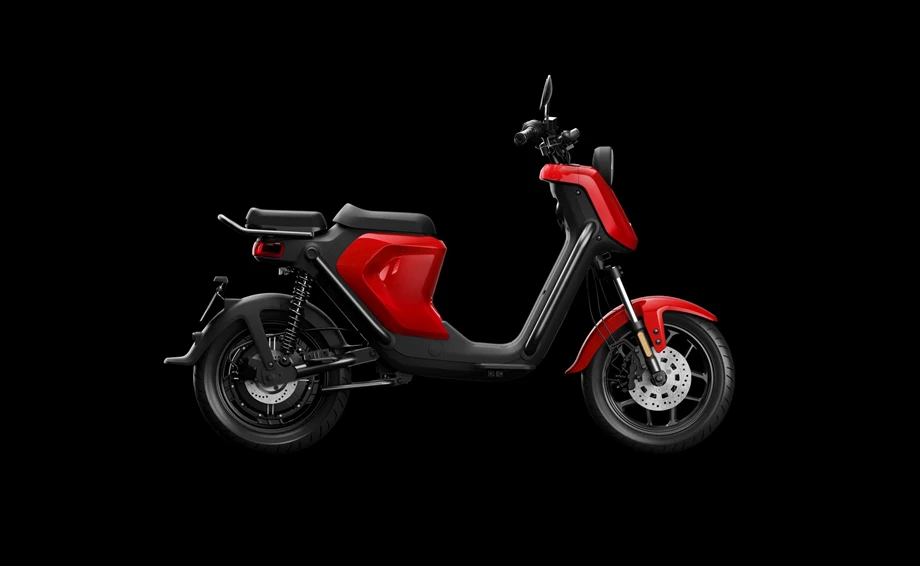 NIU UQi GT Extended Range Bild 17: NIU UQi GT Extended Range