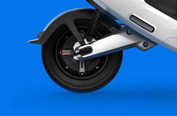 NIU MQi+ Sport Extended Range 2025 - Bild 9