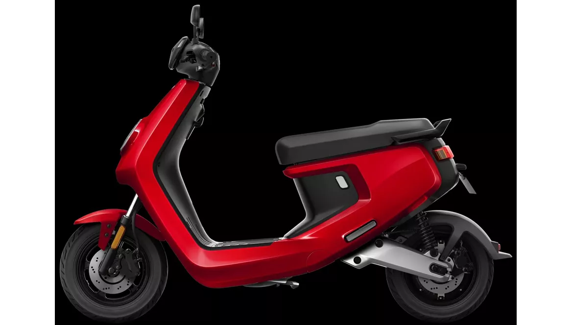 NIU MQi+ Sport Extended Range 2025 NIU MQi+ Sport Extended Range 2025