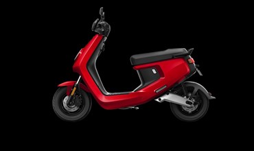 NIU MQi+ Sport Extended Range 