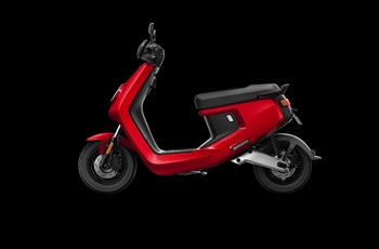 NIU MQi+ Sport Extended Range 2025 - Bild 2