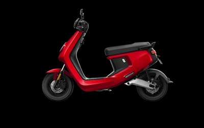 NIU MQi+ Sport Extended Range