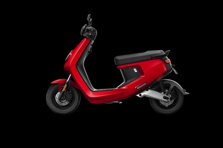 NIU MQi+ Sport Extended Range 2025