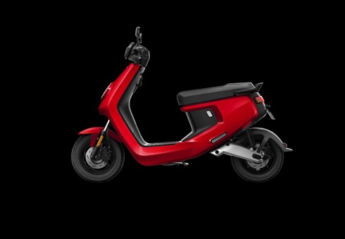 NIU MQi+ Sport Extended Range 