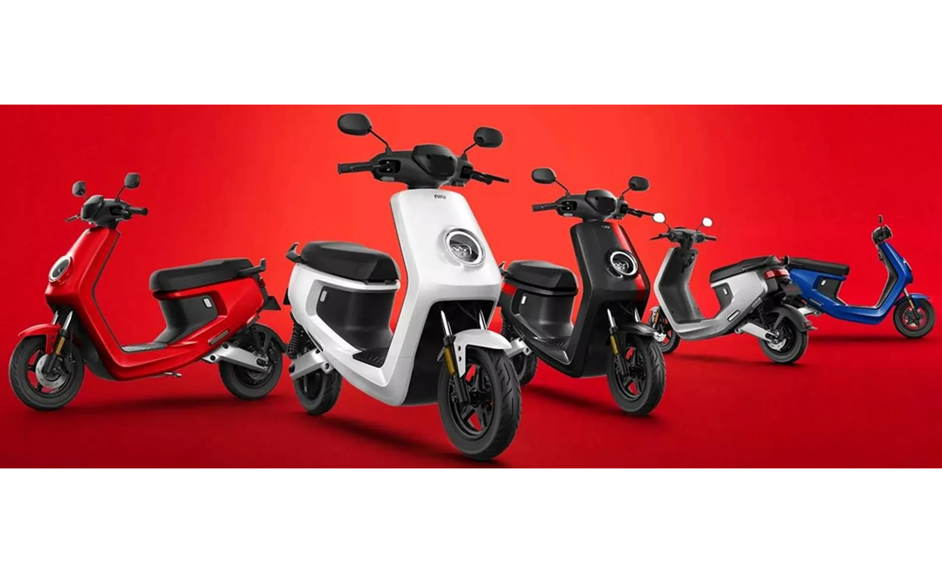 NIU MQi+ Sport Extended Range 2025 NIU MQi+ Sport Extended Range 2025