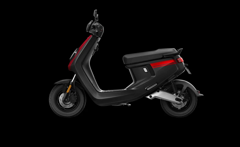 NIU MQi+ Sport Extended Range Bild 9: NIU MQi+ Sport Extended Range