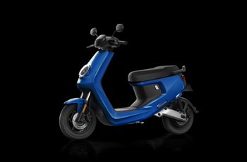 NIU MQi+ Sport Extended Range 2025 - Bild 12