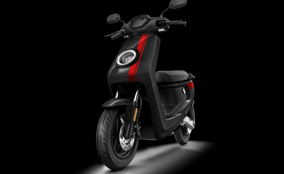 NIU MQi+ Sport Extended Range Bild 12: NIU MQi+ Sport Extended Range