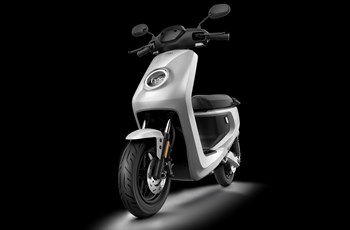 NIU MQi+ Sport Extended Range 2025 - Bild 15