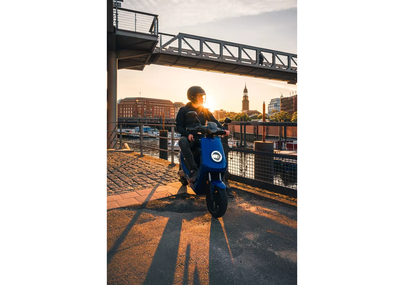 NIU MQi+ Sport Extended Range 2025 NIU MQi+ Sport Extended Range 2025