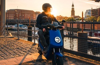 NIU MQi+ Sport Extended Range 2025 - Bild 5