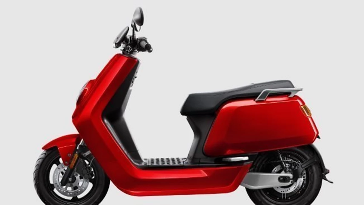 NIU NQi Sport Extended Range Bild 7: NIU NQi Sport Extended Range