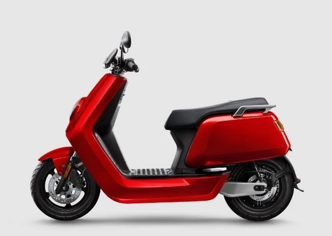 NIU NQi Sport Extended Range Bild 7: NIU NQi Sport Extended Range