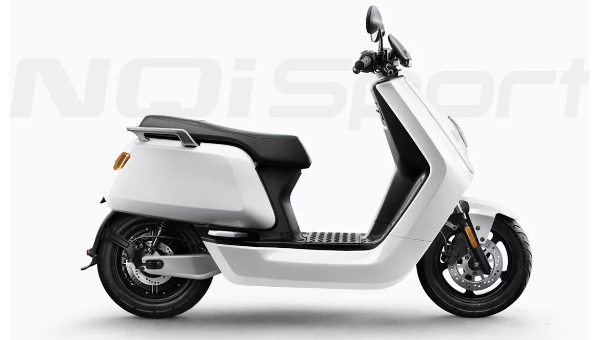 NIU NQi Sport Extended Range 2025 NIU NQi Sport Extended Range 2025