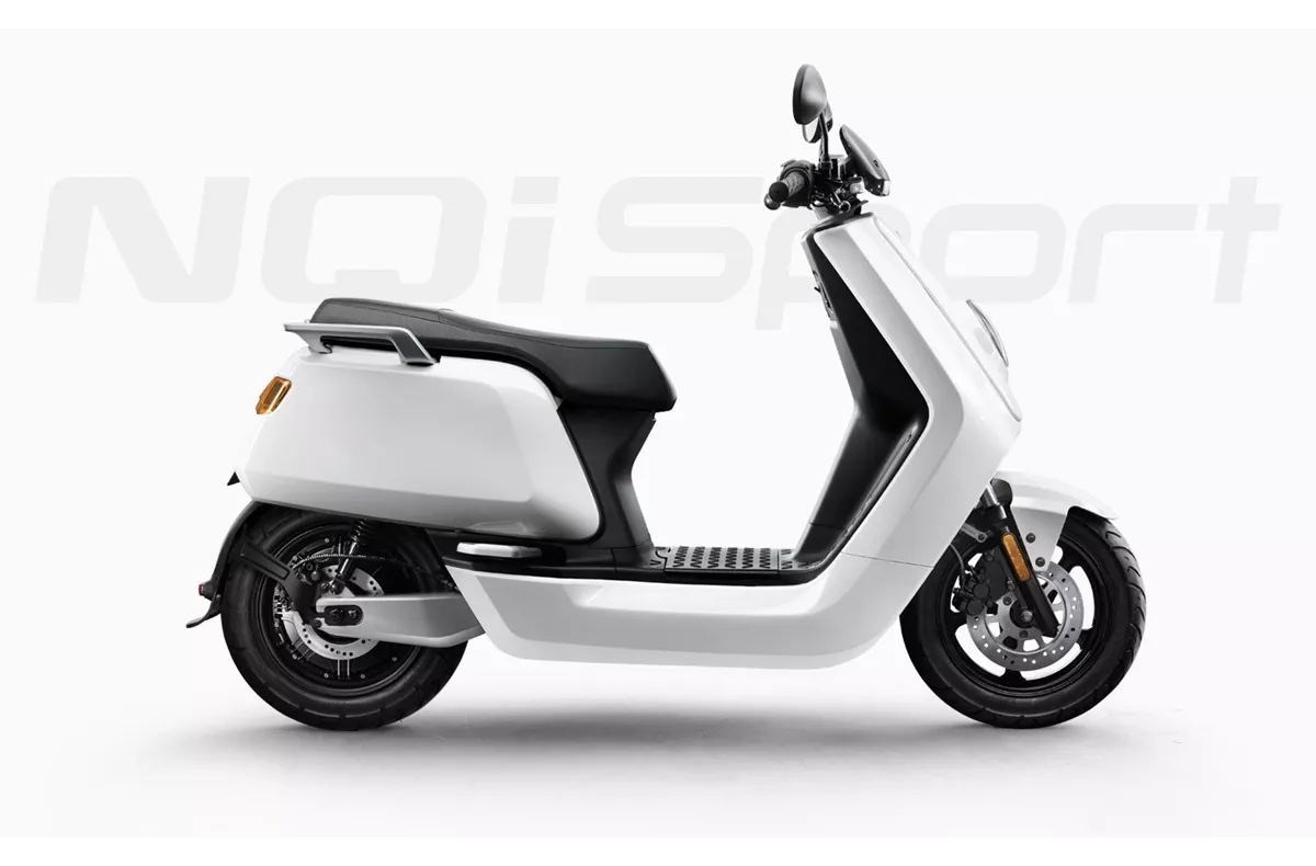 NIU NQi Sport Extended Range NIU NQi Sport Extended Range