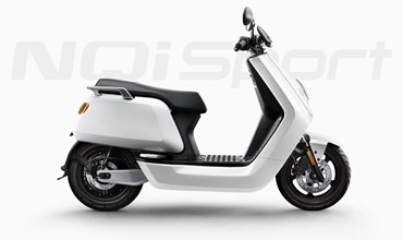 NIU NQi Sport Extended Range 