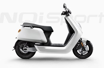 NIU NQi Sport Extended Range 2025 - Bild 2
