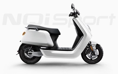 NIU NQi Sport Extended Range