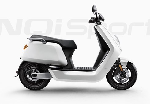 NIU NQi Sport Extended Range 