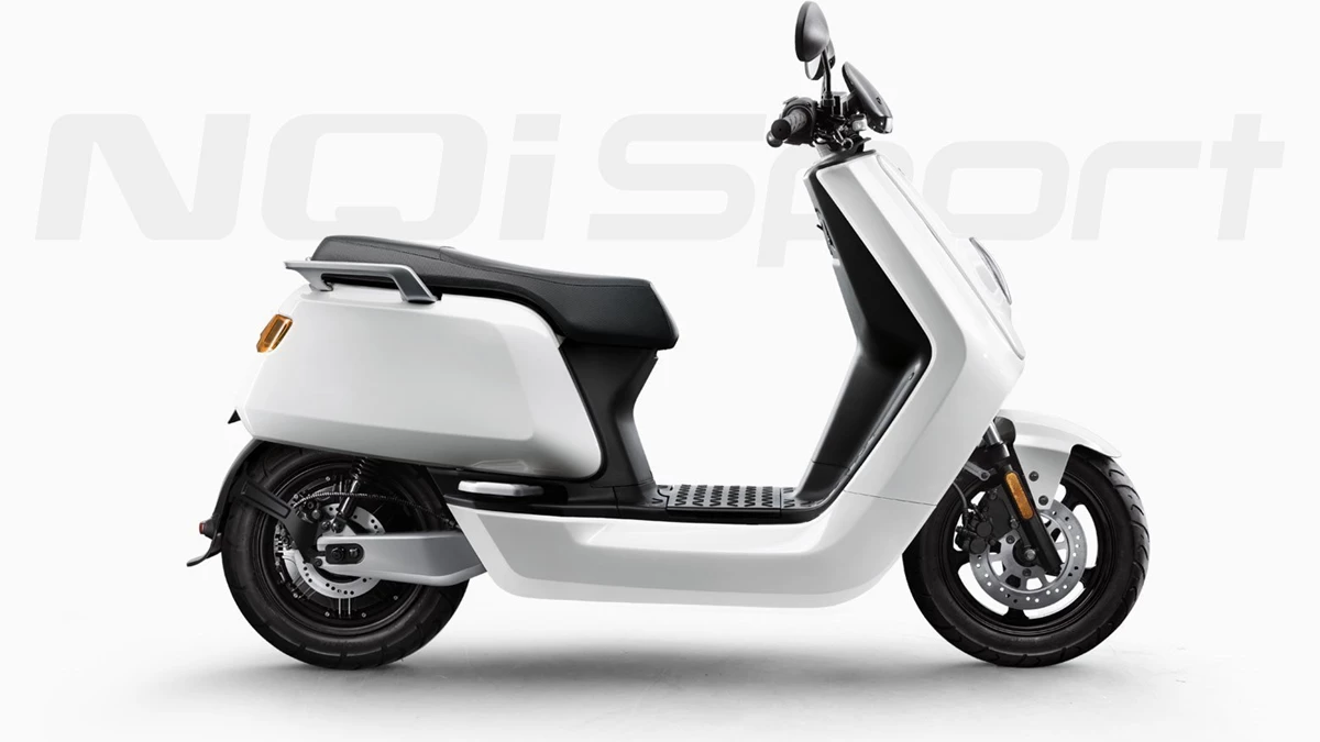 NIU NQi Sport Extended Range Bild 1: NIU NQi Sport Extended Range