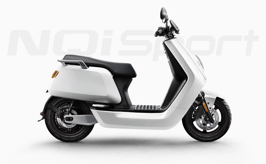 NIU NQi Sport Extended Range Bild 1: NIU NQi Sport Extended Range