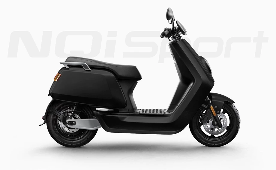NIU NQi Sport Extended Range Bild 5: NIU NQi Sport Extended Range