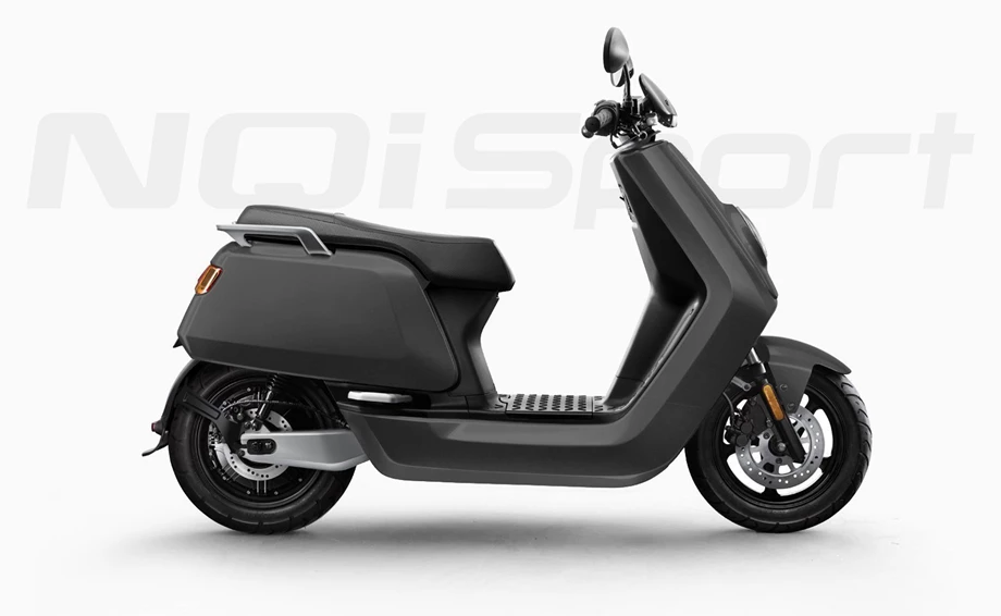 NIU NQi Sport Extended Range Bild 6: NIU NQi Sport Extended Range