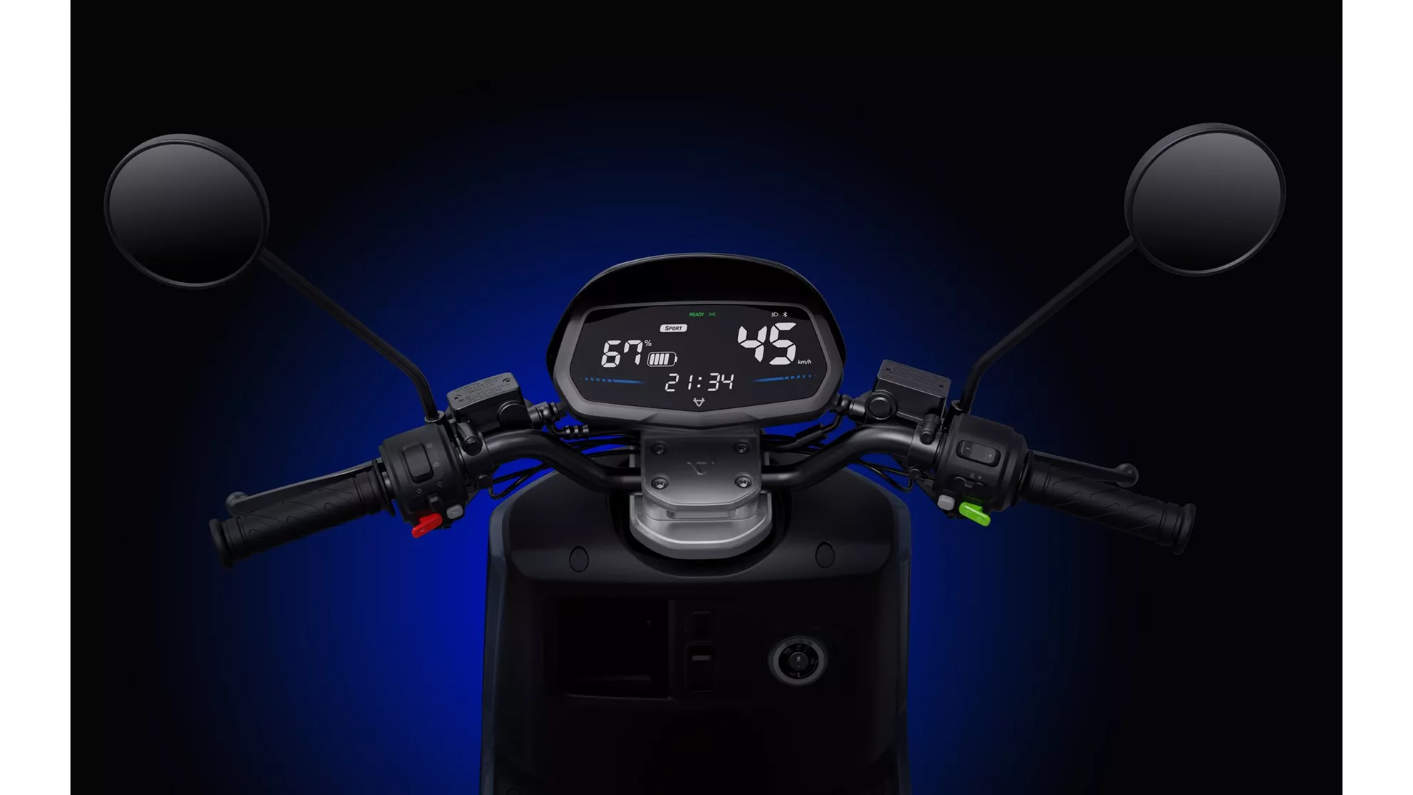 NIU NQi Sport Extended Range - Image 7 NIU NQi Sport Extended Range - Image 7