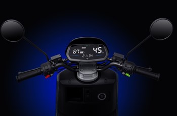 NIU NQi Sport Extended Range 2025 - Bild 9