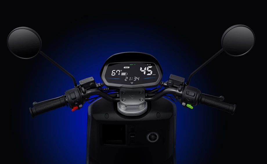 NIU NQi Sport Extended Range Bild 8: NIU NQi Sport Extended Range