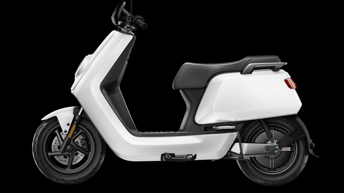 NIU NQi Sport Extended Range Bild 4: NIU NQi Sport Extended Range