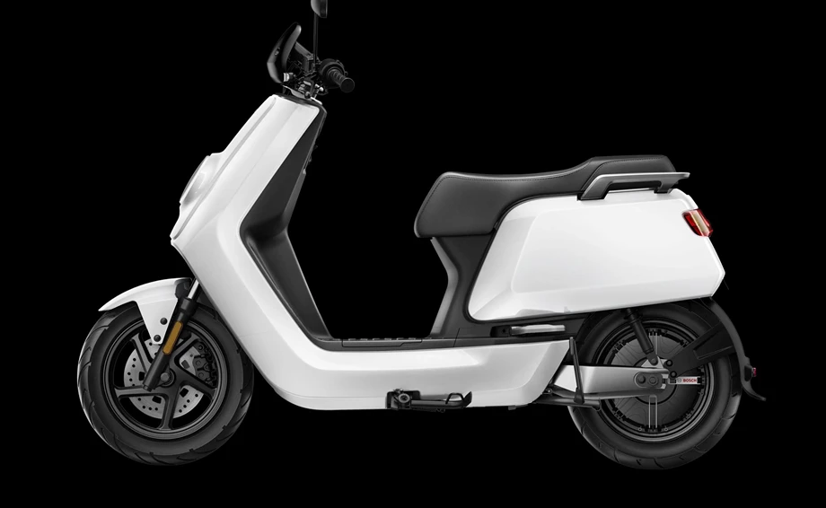 NIU NQi Sport Extended Range Bild 4: NIU NQi Sport Extended Range