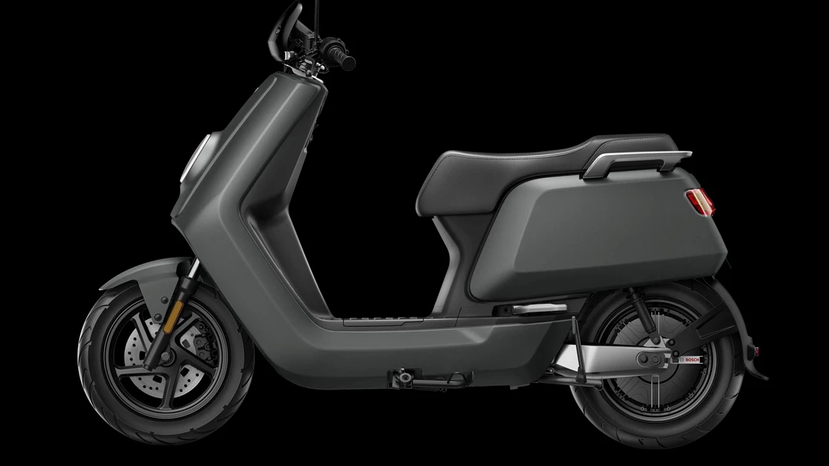 NIU NQi Sport Extended Range Bild 3: NIU NQi Sport Extended Range