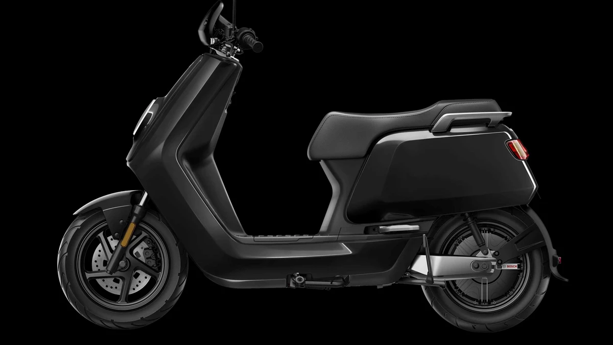 NIU NQi Sport Extended Range Bild 10: NIU NQi Sport Extended Range