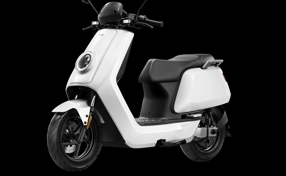 NIU NQi Sport Extended Range Bild 11: NIU NQi Sport Extended Range