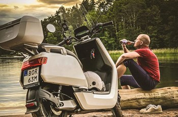 NIU NQi Sport Extended Range 2025 - Bild 13