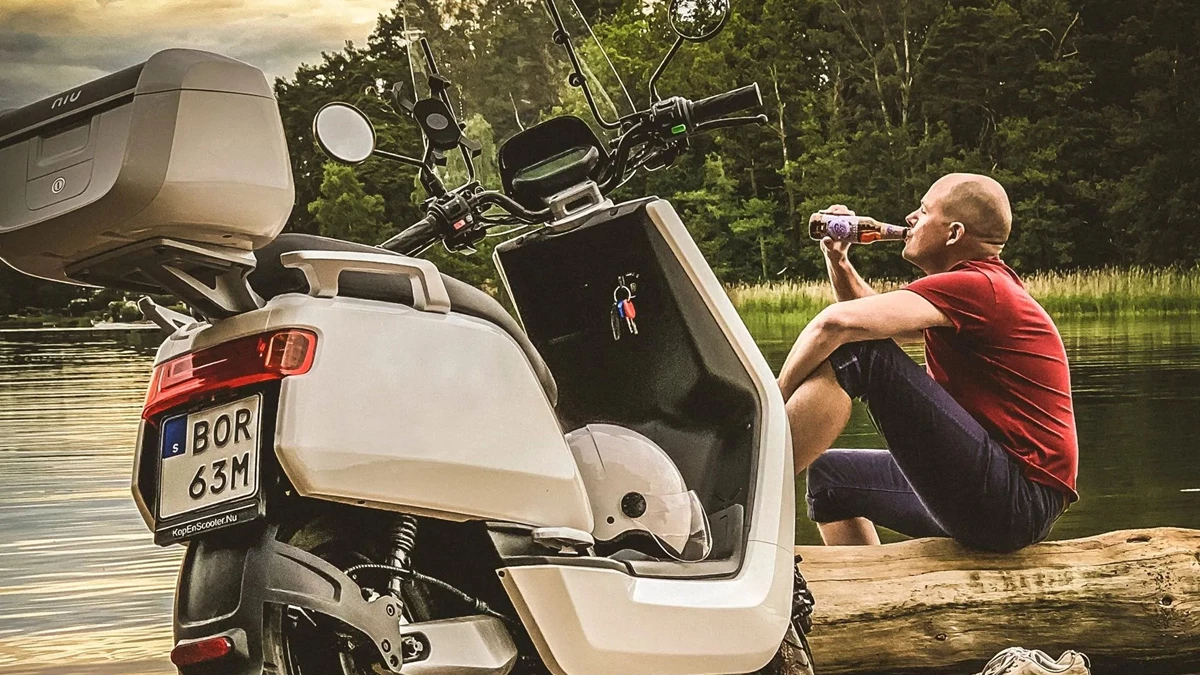 NIU NQi Sport Extended Range Bild 12: NIU NQi Sport Extended Range