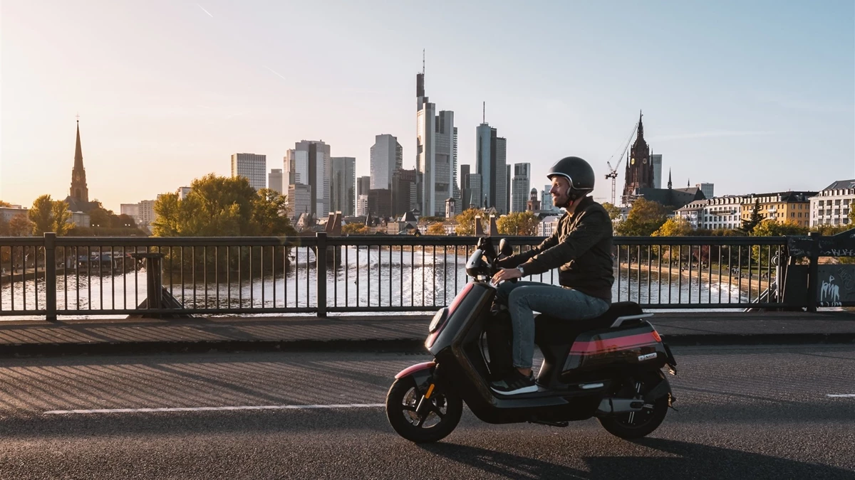 NIU NQi Sport Extended Range Bild 13: NIU NQi Sport Extended Range