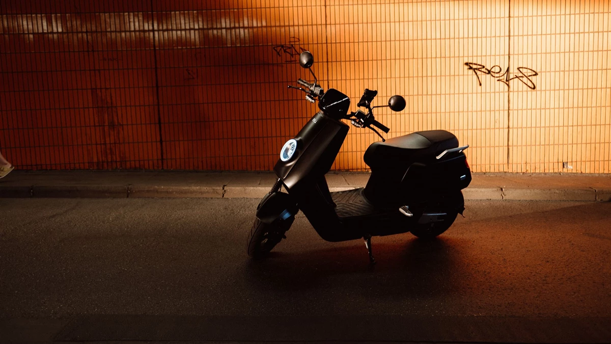 NIU NQi Sport Extended Range Bild 14: NIU NQi Sport Extended Range