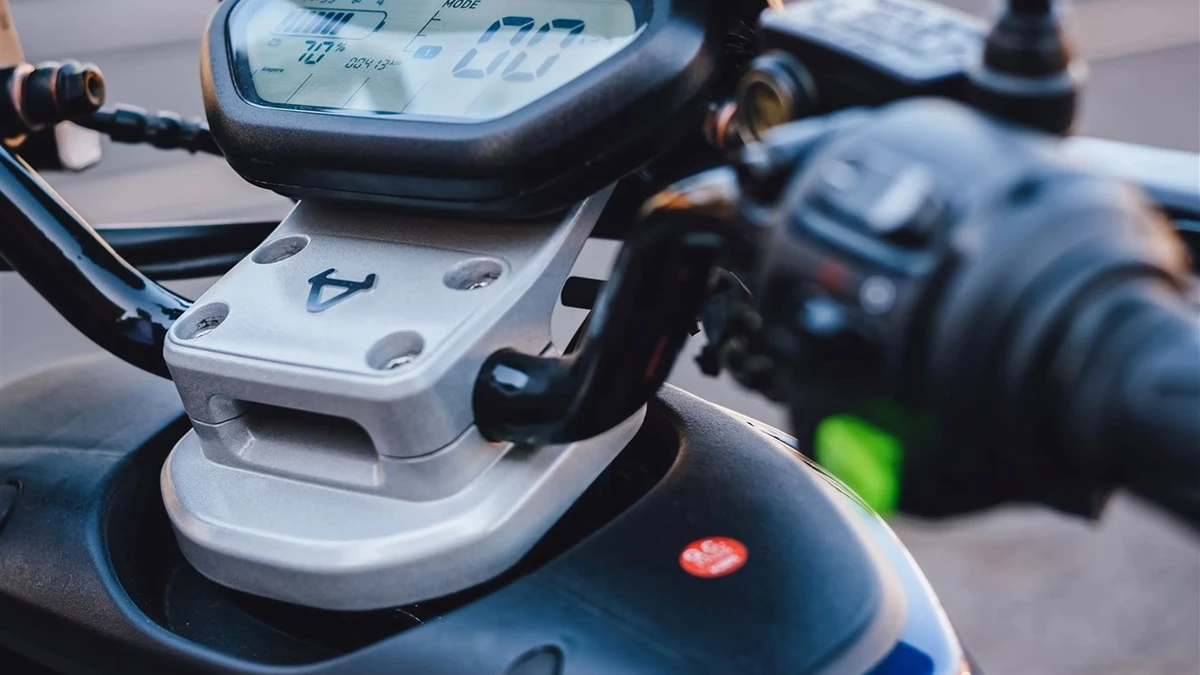 NIU NQi Sport Extended Range Bild 15: NIU NQi Sport Extended Range