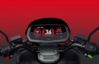 NIU NQi GTS Extended Range 2025 - Bild 6