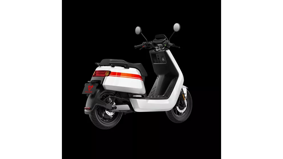 Nqi NIU NQi GTS Extended Range - technical data, prices, reviews