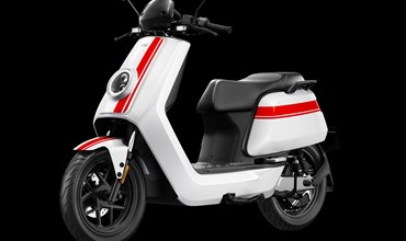 NIU NQi GTS Extended Range 