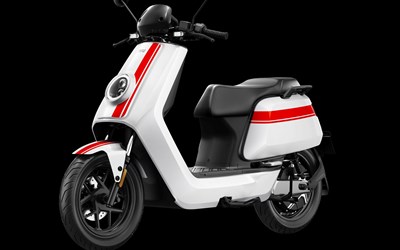 NIU NQi GTS Extended Range