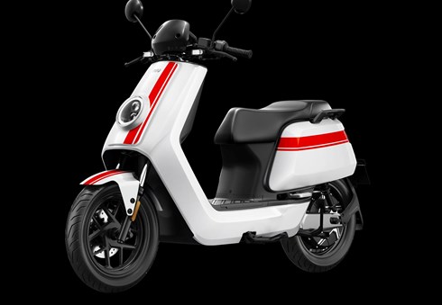 NIU NQi GTS Extended Range 