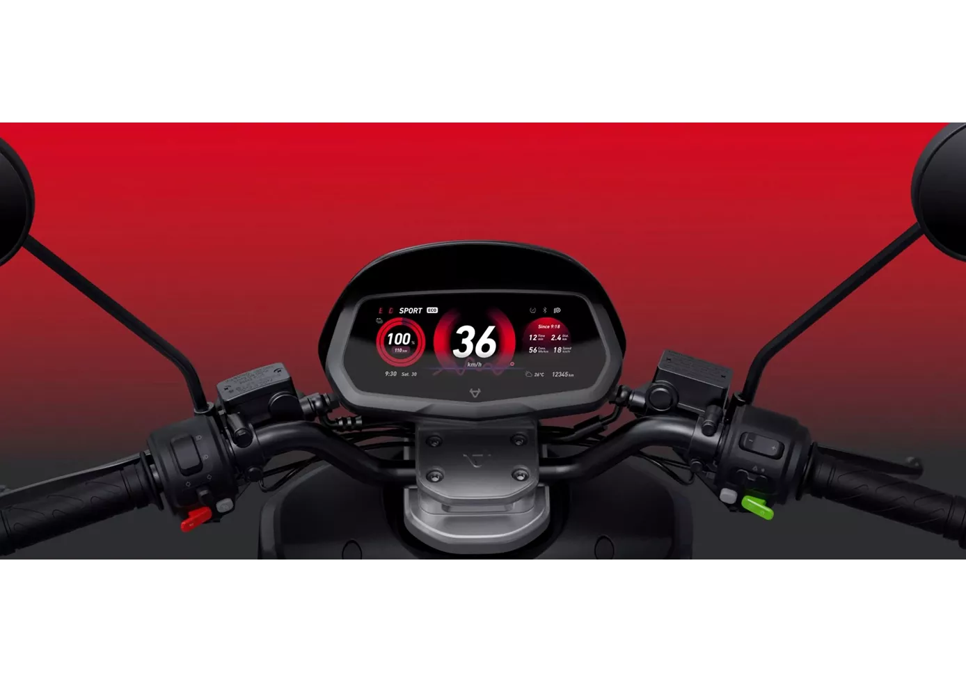 NIU NQi GTS 2025 NIU NQi GTS 2025