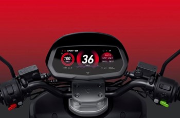 NIU NQi GTS 2025 - Bild 5