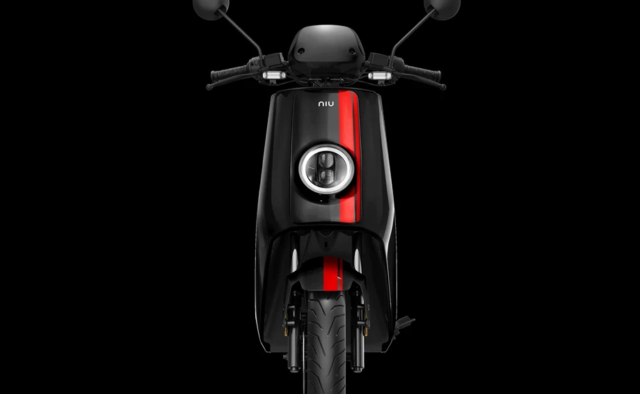 NIU NQi GTS Bild 5: NIU NQi GTS