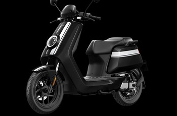 NIU NQi GTS 2025 - Bild 9