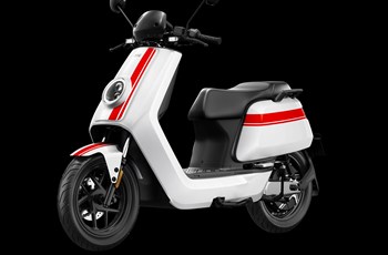 NIU NQi GTS 2025 - Bild 4